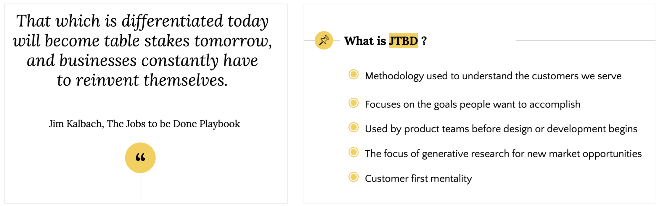 JTBD adoption artifact