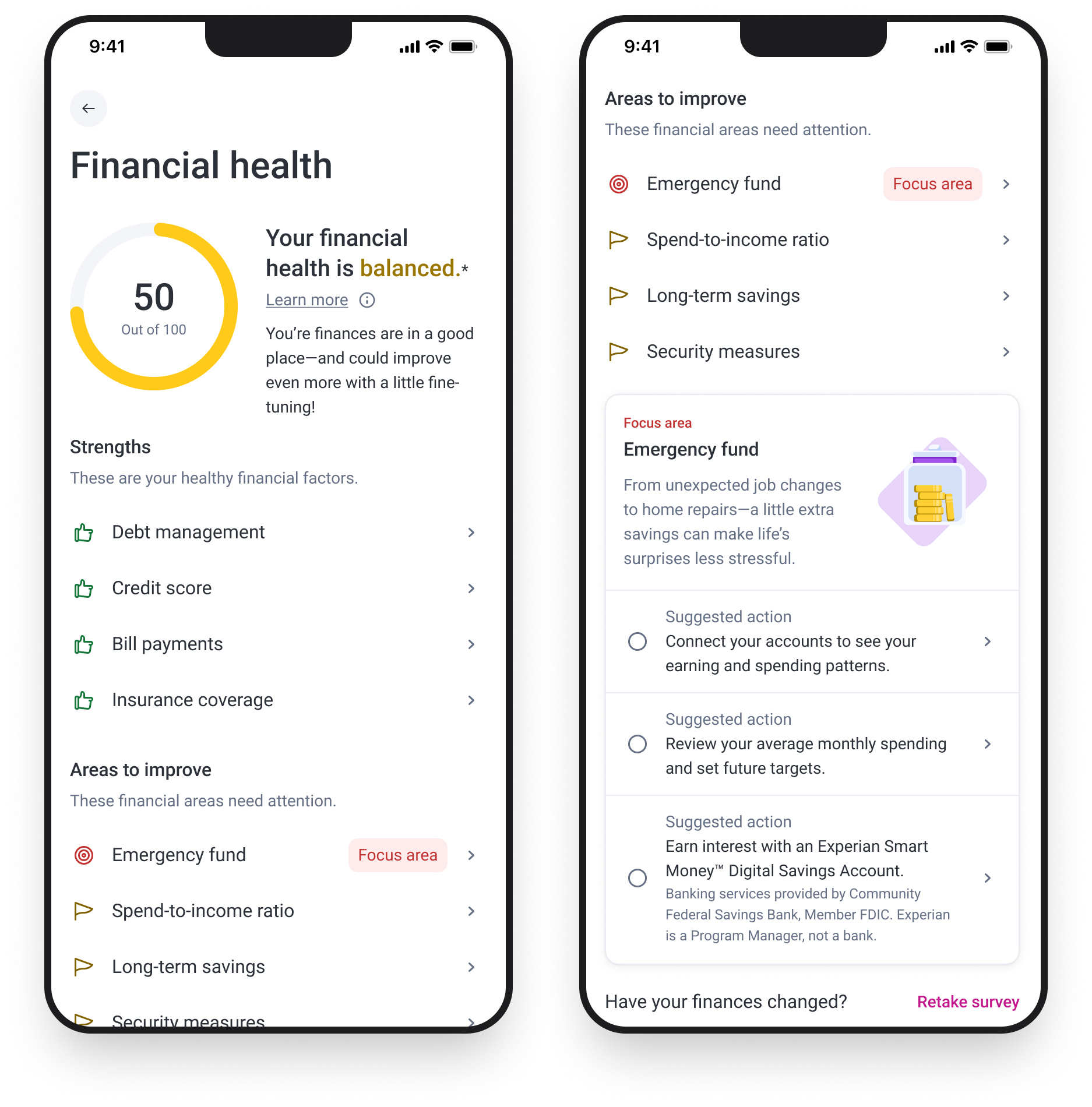 Capturing qualitative and quantitative data and transforming it into actionable next steps